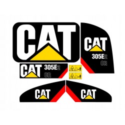 CAT Caterpillar 305E2 CR