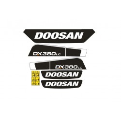 DOOSAN DX380LC