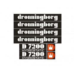 DRONNINGBORG D 7200...
