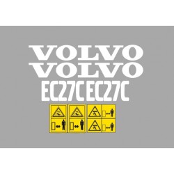 VOLVO EC27C
