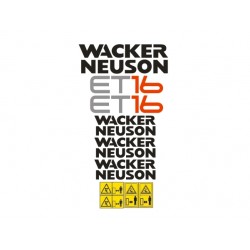 WACKER NEUSON ET16