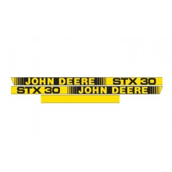 JOHN DEERE STX 30