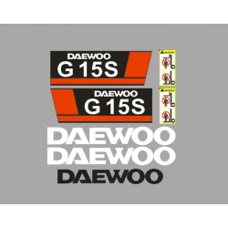 DAEWOO G15S