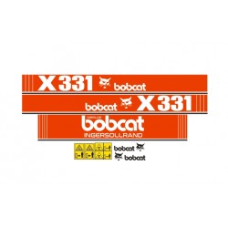 BOBCAT X331