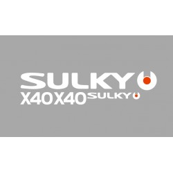 SULKY X40