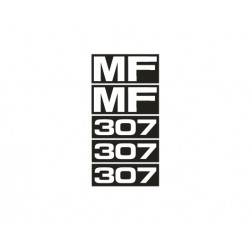 MASSEY FERGUSON MF 307
