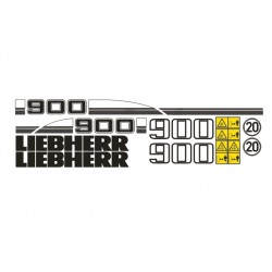LIEBHERR 900