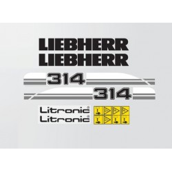 LIEBHERR 314