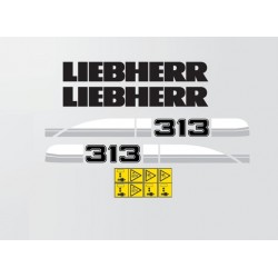 LIEBHERR 313