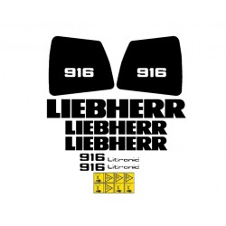 LIEBHERR 916
