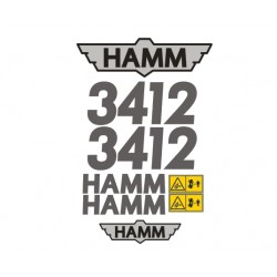HAMM 3412