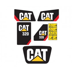CAT CATERPILLAR 320