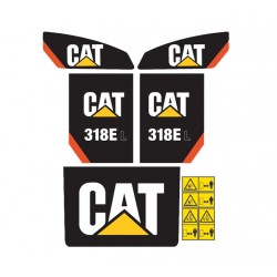 CAT CATERPILLAR 318EL
