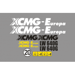 XCMG LW 640G