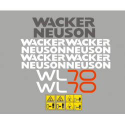 WACKER NEUSON WL70
