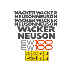 WACKER NEUSON EW100