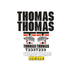 THOMAS T233