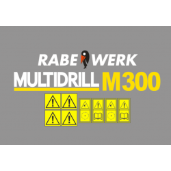 RABEWERK MULTIDRILL M300