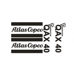 ATLAS COPCO QAX 40