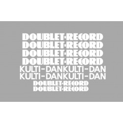 DOUBLET-RECORD KULTI-DAN