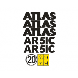 ATLAS AR 51C
