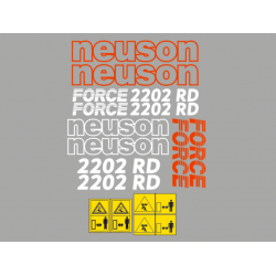 NEUSON FORCE 2202 RD