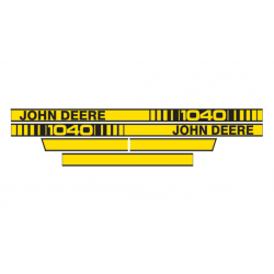JOHN DEERE 1040