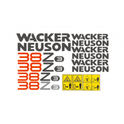 WACKER NEUSON 38Z3