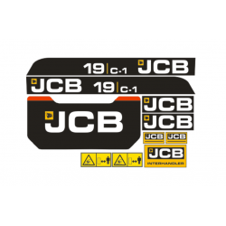 JCB 19 C-1
