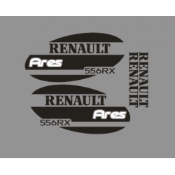 RENAULT ARES 556RX
