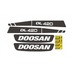 DOOSAN DL420