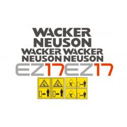 WACKER NEUSON EZ17