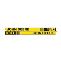 JOHN DEERE 180