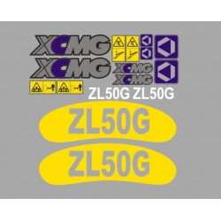 XCMG ZL50G
