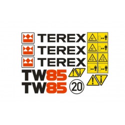 TEREX TW85