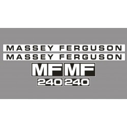 MASSEY FERGUSON MF 240