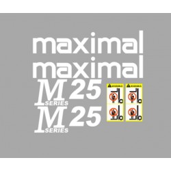 MAXIMAL M25