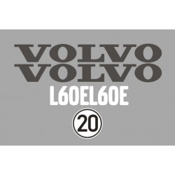 VOLVO L60E