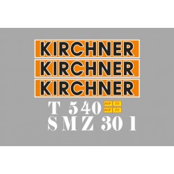 KIRCHNER T540 SMZ 301