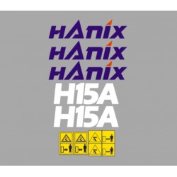 HANIX H15A