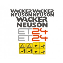 WACKER NEUSON ET24