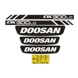 DOOSAN DX300LC