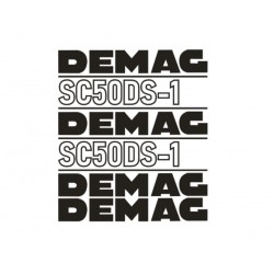 DEMAG SC50DS-1