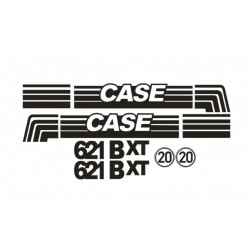 CASE 621 BXT
