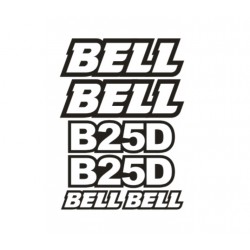BELL B25D