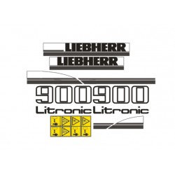 Liebherr 900B
