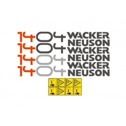 WACKER NEUSON 1404