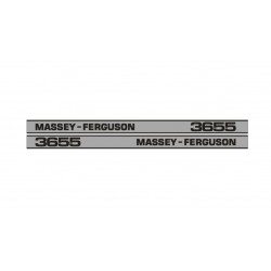 MF MASSEY FERGUSON 3655