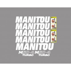 MANITOU M50-4 TURBO