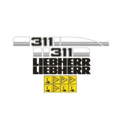 LIEBHERR 311